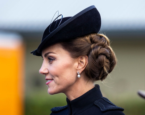 ulubione nakrycie głowy Royalsów