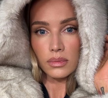 Maffashion w zimowej stylizacji