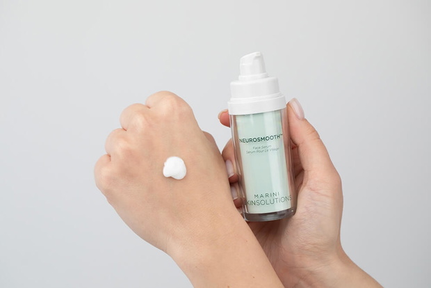 Jan Marini NeuroSmooth Face Serum - Serum do twarzy z peptydami