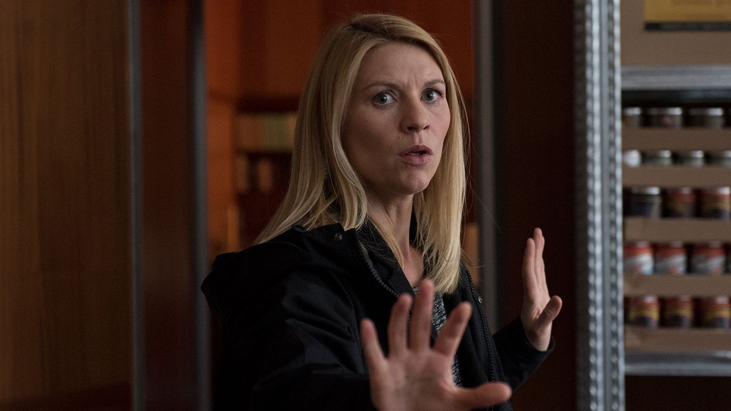 "Homeland"