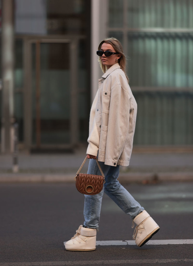 Śniegowce “après-ski” z H&amp;M – najmodniejsze “moon boots” zimy 2025