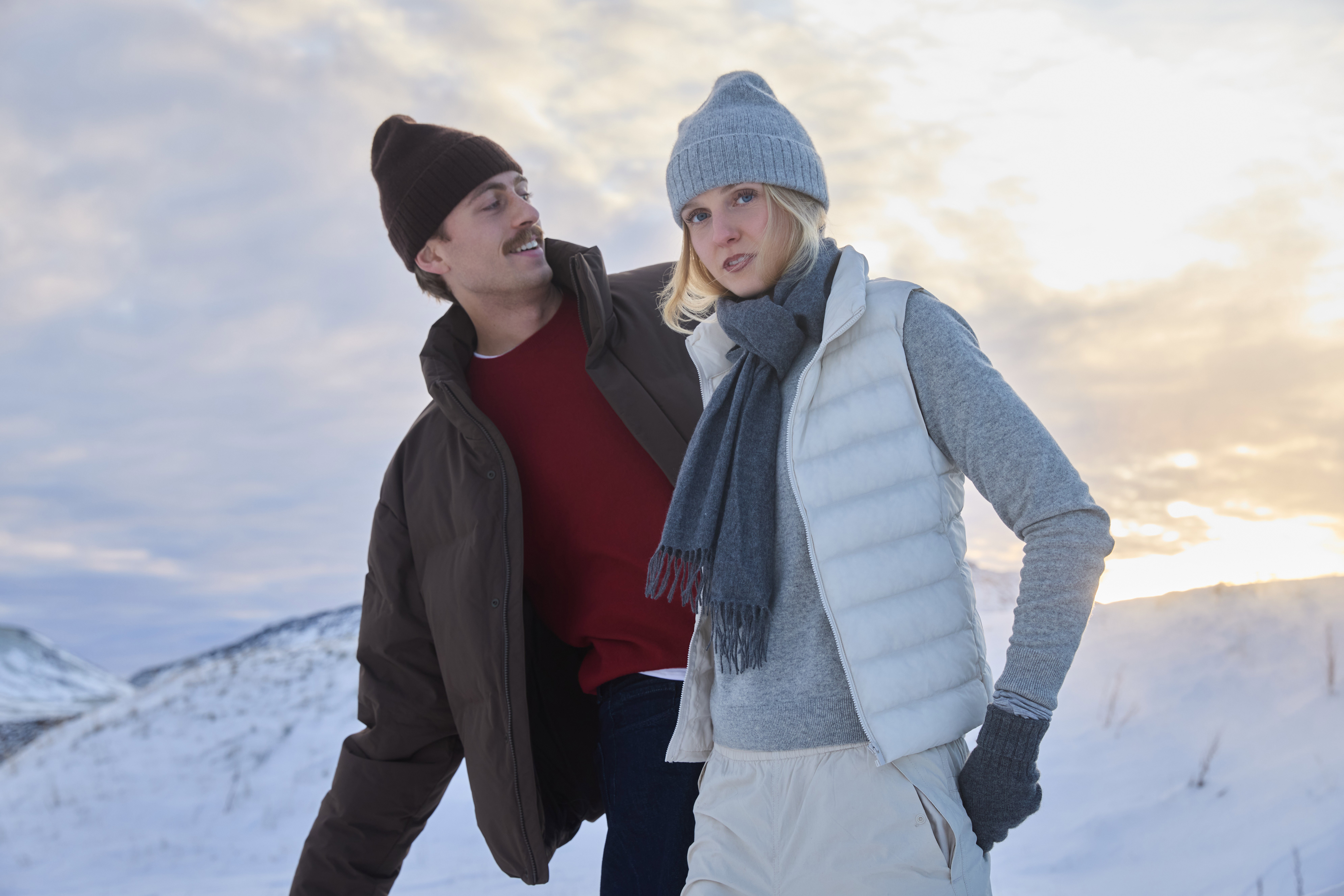 UNIQLO - Kurtki PUFFTECH i Seamless Down