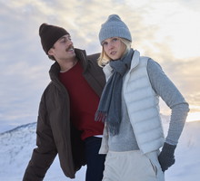 UNIQLO - Kurtki PUFFTECH i Seamless Down