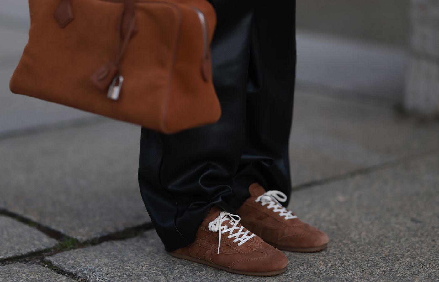 Sneakersy na zimę 2025