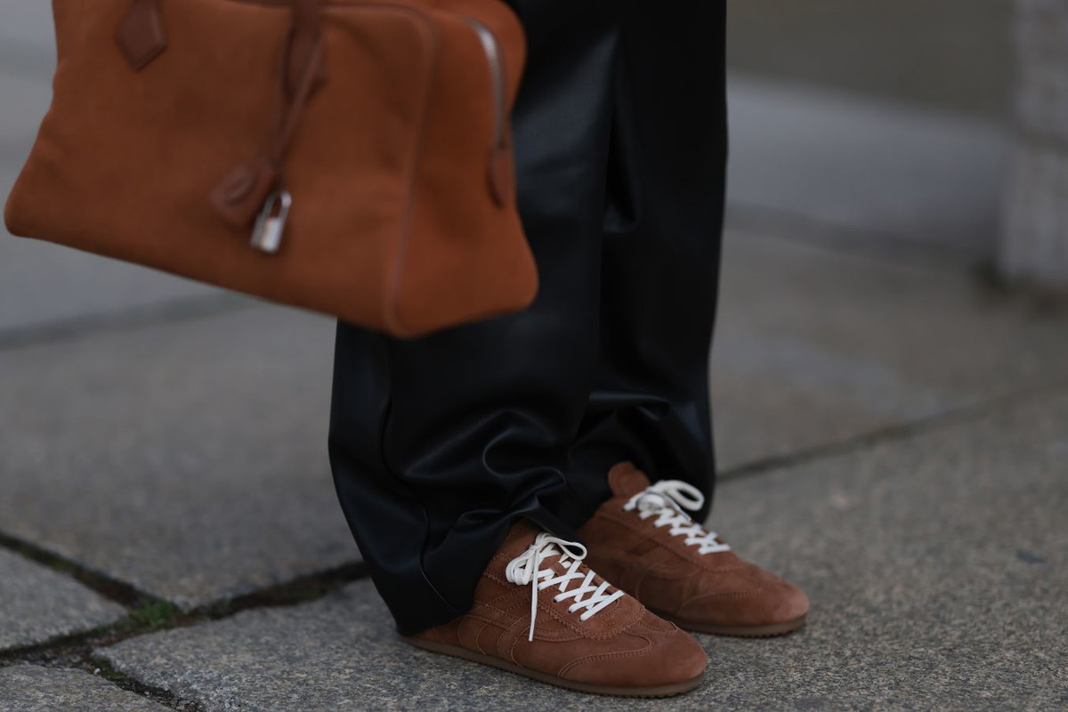 Sneakersy na zimę 2025