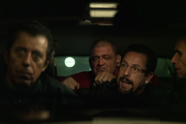 Nieoszlifowane diamenty thriller kryminalny