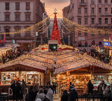 Najpiękniejsze jarmarki świąteczne 2025