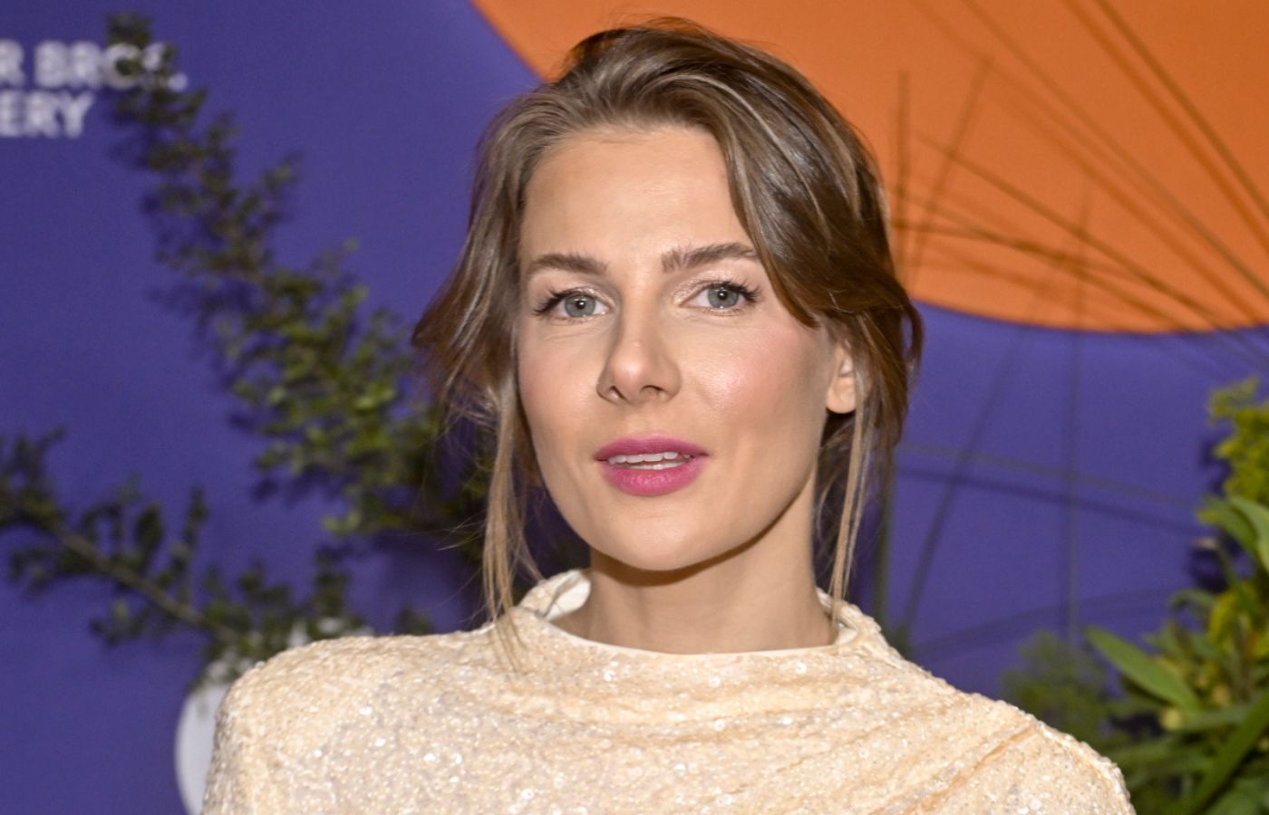 Marta Wierzbicka w zimowej stylizacji