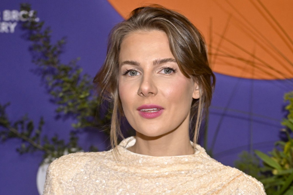 Marta Wierzbicka w zimowej stylizacji