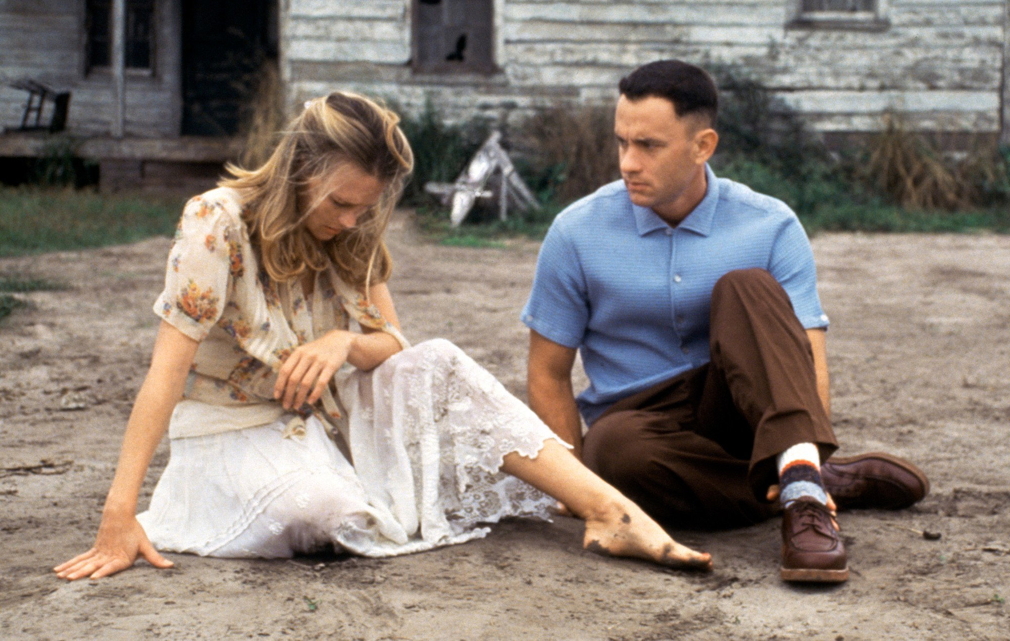 "Forrest Gump"