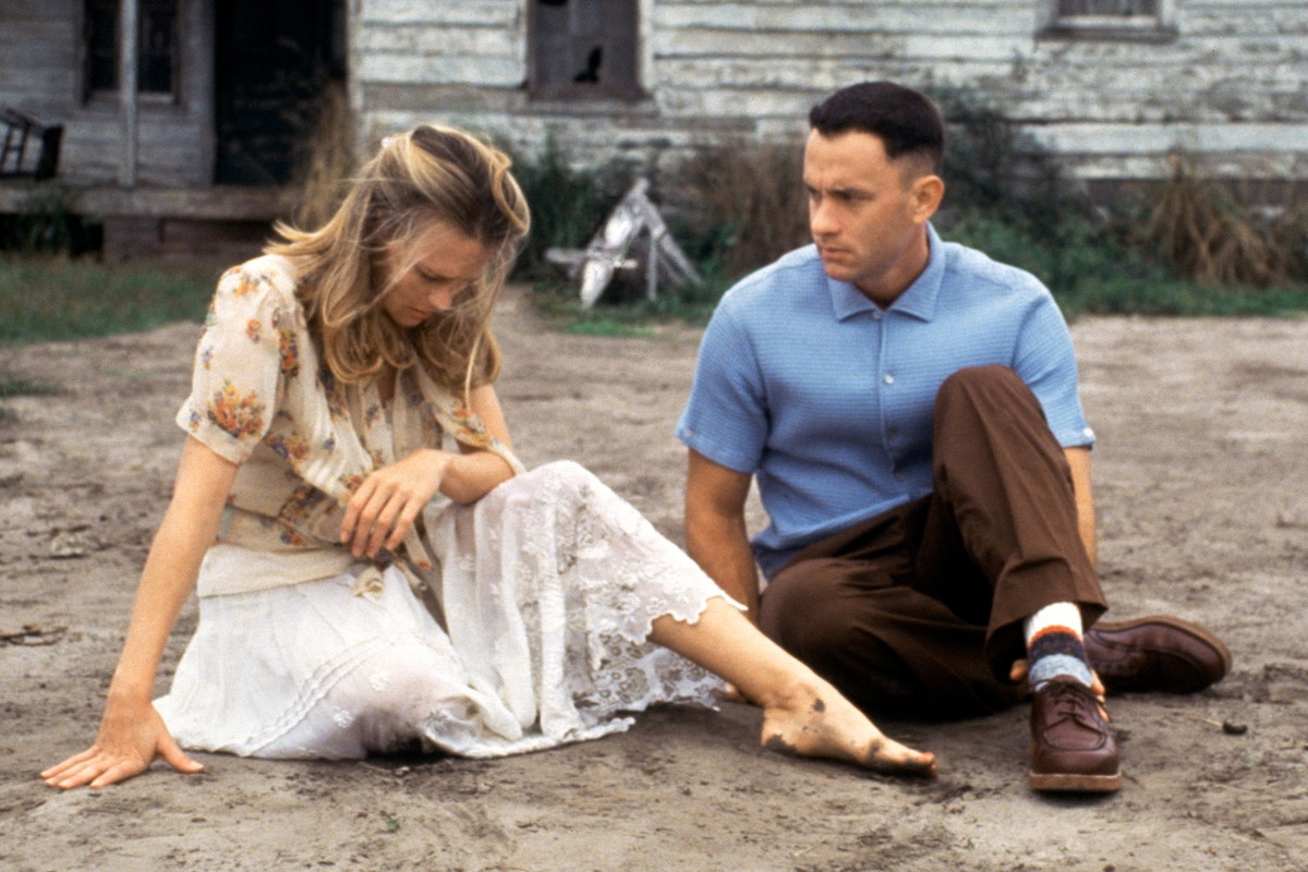 "Forrest Gump"