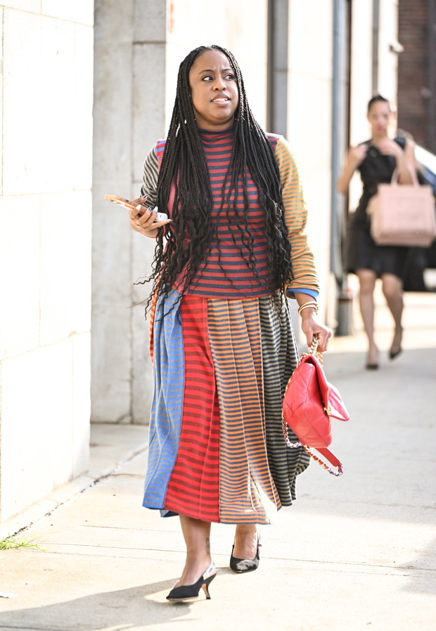 Street Style - September 2025 New York Fashion Week