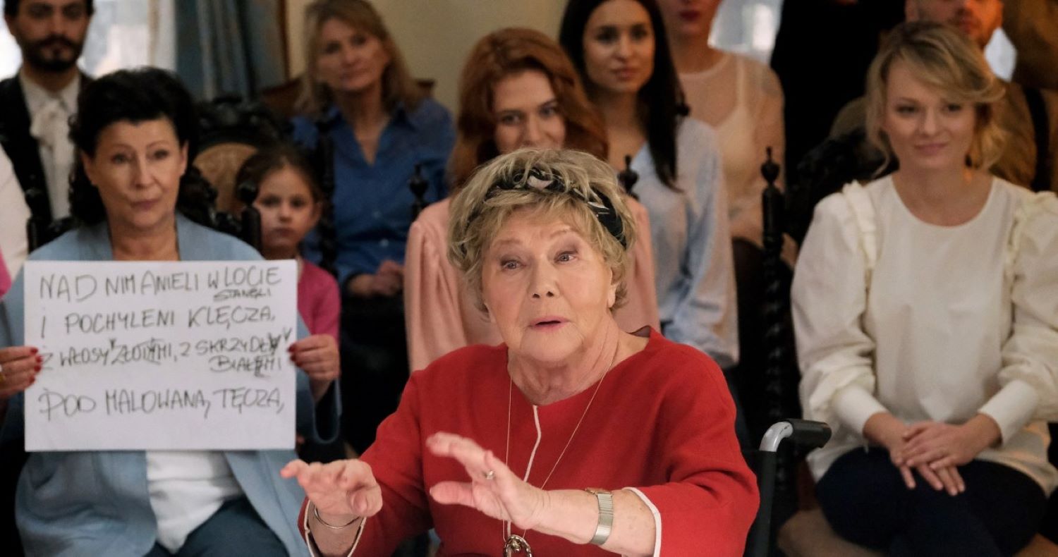 polski film świąteczny netflix uwierz w mikołaja