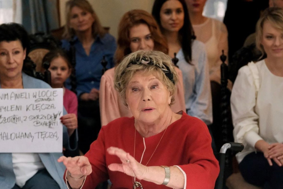 polski film świąteczny netflix uwierz w mikołaja