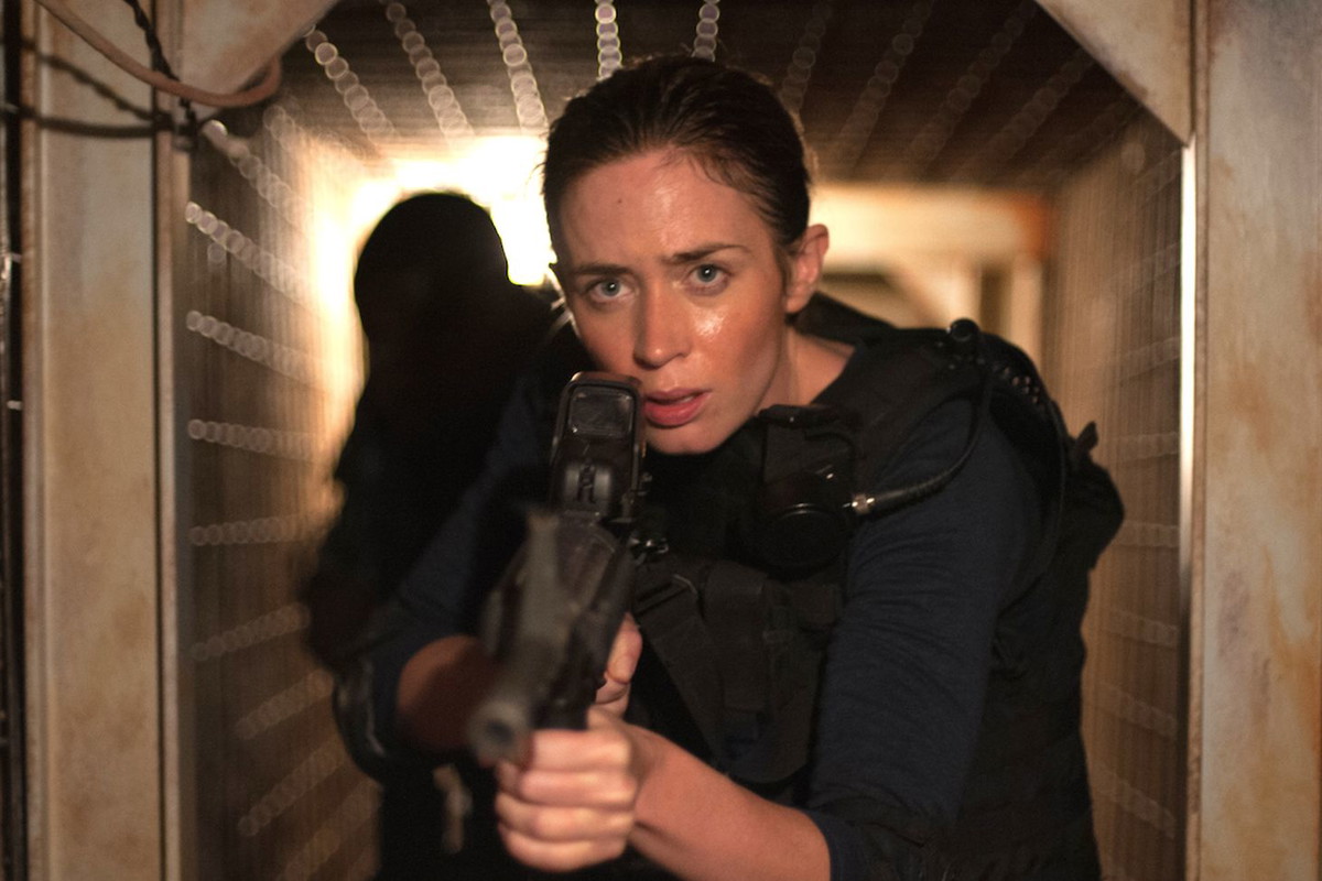 "Sicario"