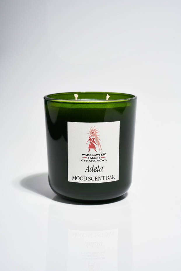 Mood Scent Bar