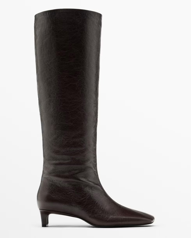 Kozaki Massimo Dutti
