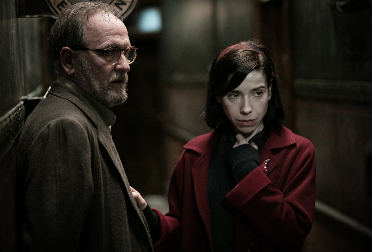Kształt wody na hbo max