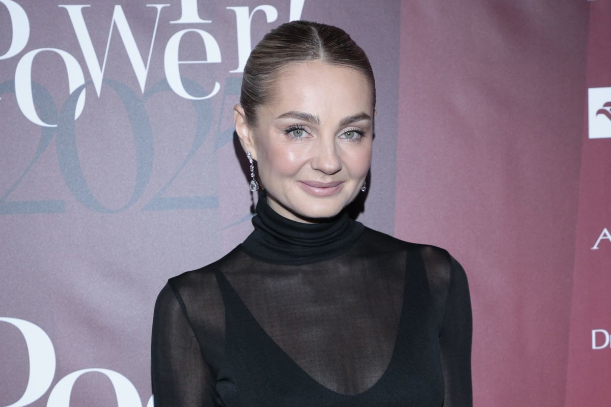 Małgorzata Socha znalazła idealną spódnicę na święta 2025