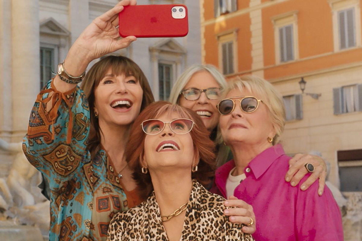 "Book club. Nowy rozdział"