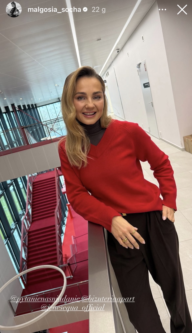 Małgorzata Socha