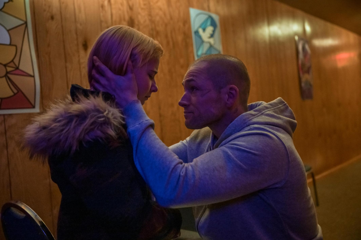 thriller gangsterski ona jedzie z przodu prime video