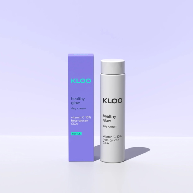 KLOO healthy glow