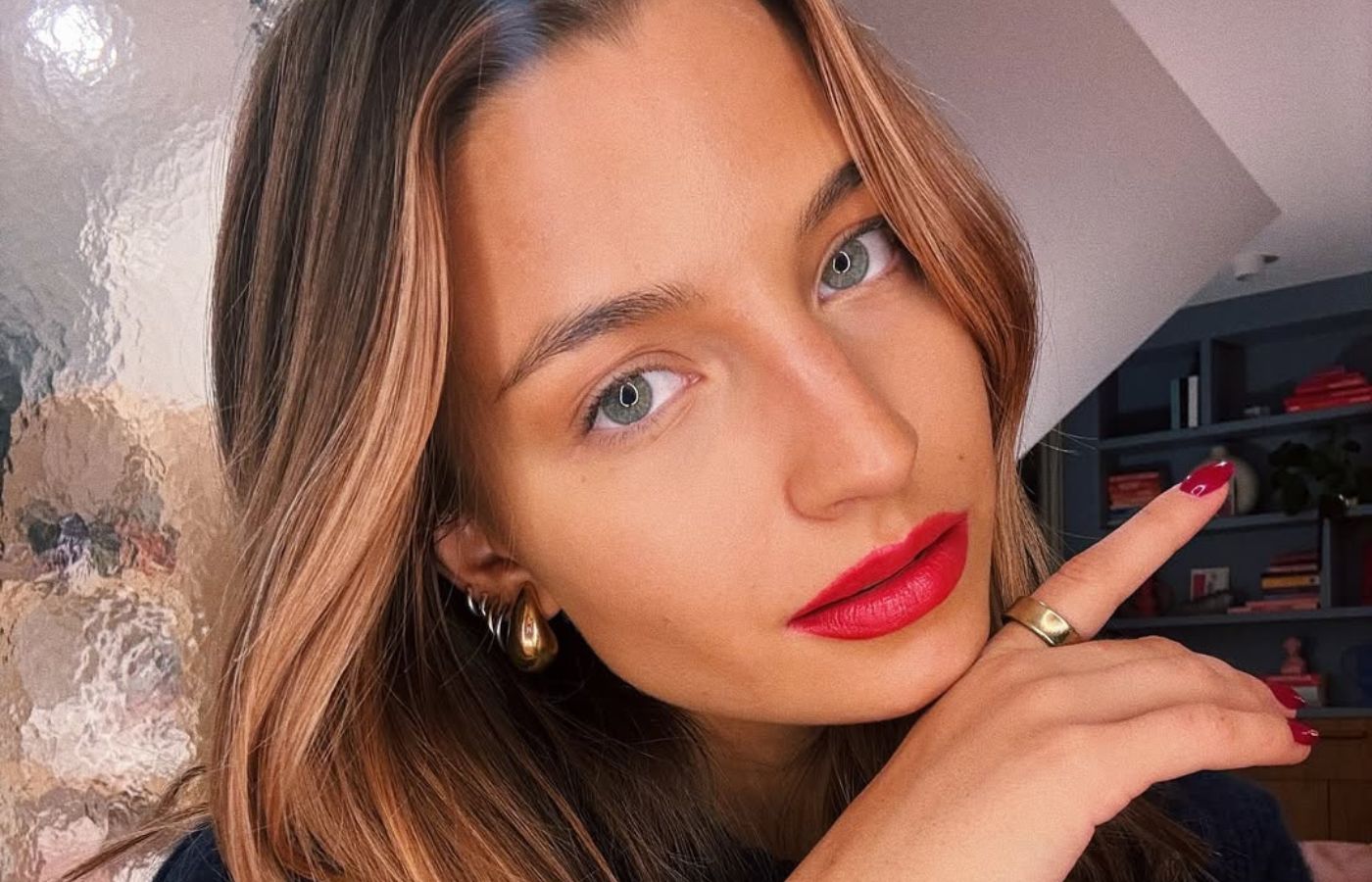 Julia Wieniawa w kozakach na zimę 2026