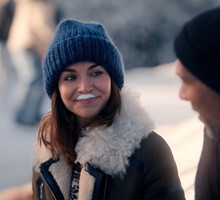 nietypowy serial świąteczny facet na święta netflix