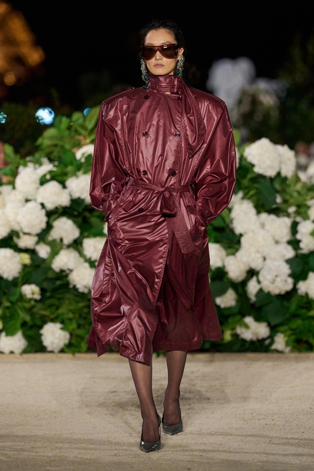Saint Laurent wiosna-lato 2026