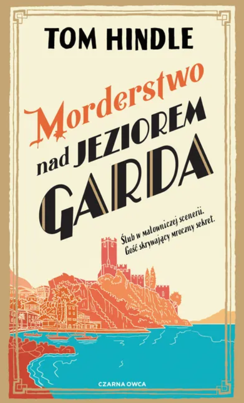 Morderstwo nad jeziorem garda