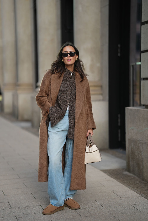 ugg stylizacje