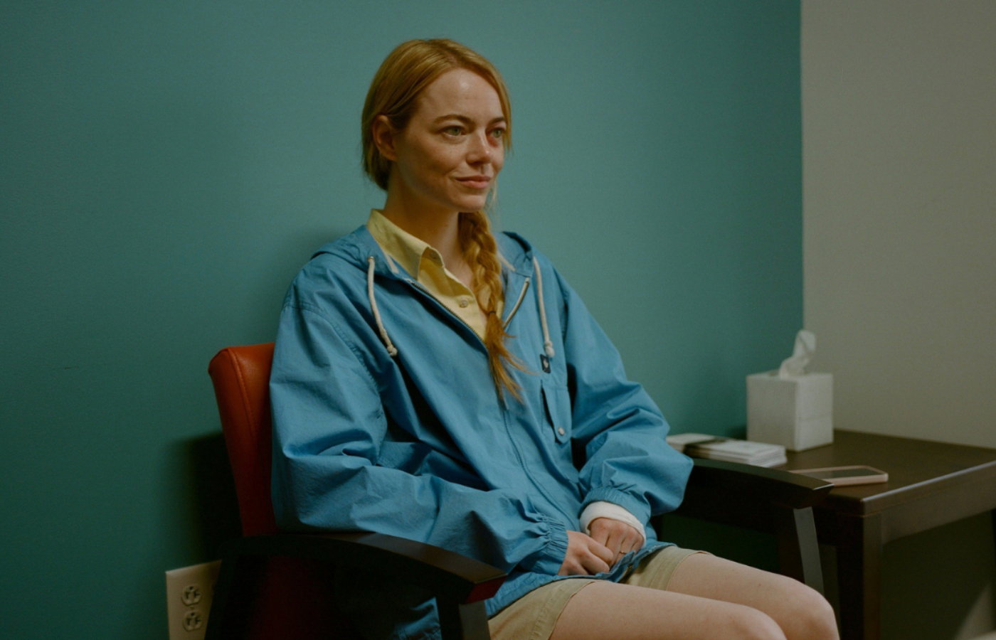 Rodzaje życzliwości, Emma Stone