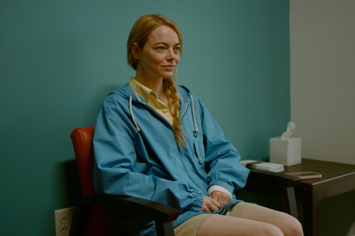 Rodzaje życzliwości, Emma Stone