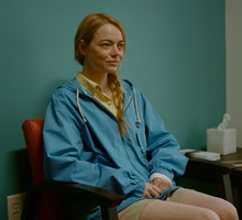Rodzaje życzliwości, Emma Stone