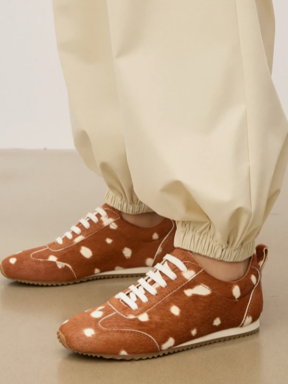buty faon print