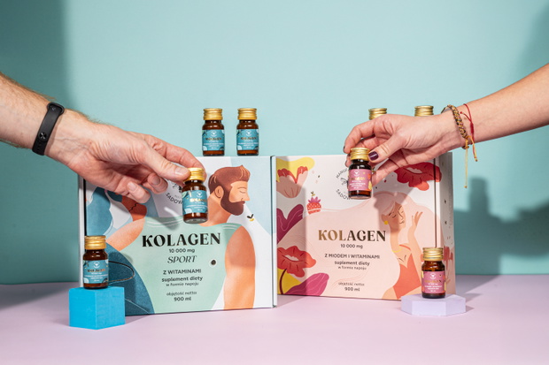 Kolagen z Manufaktury Rodziny Sadowskich