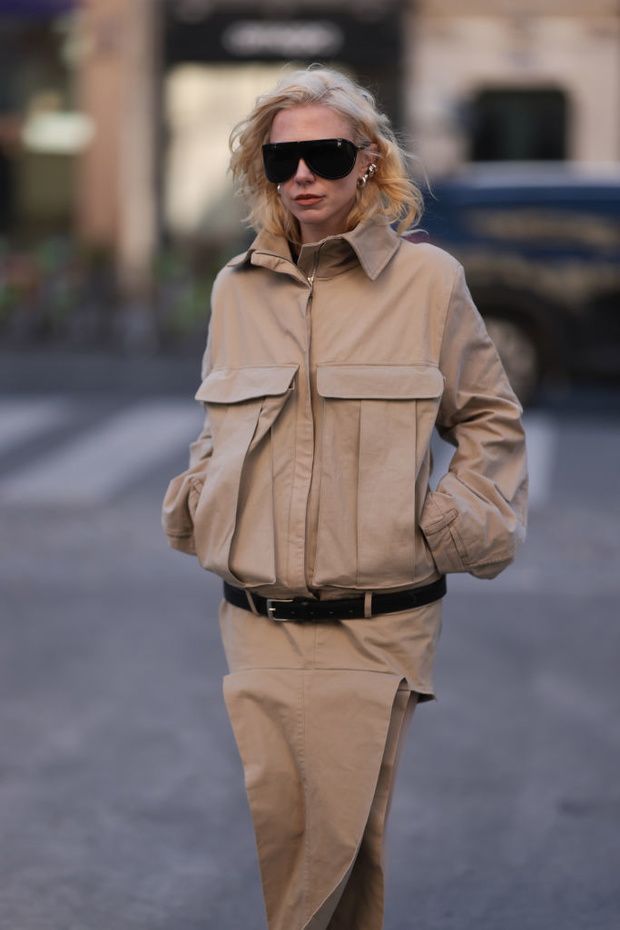 Kurtka workwear – powrót kultowego modelu w 2025 roku