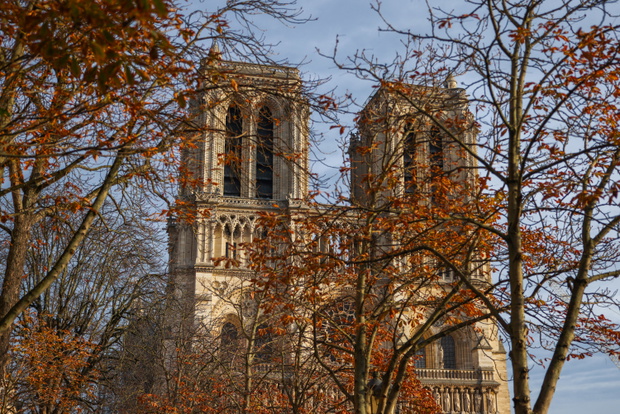 Daily Life In Paris, France
