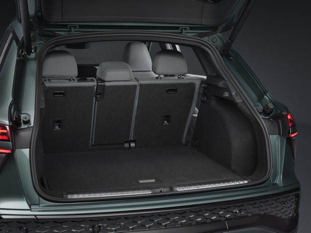 Audi Q3 SUV