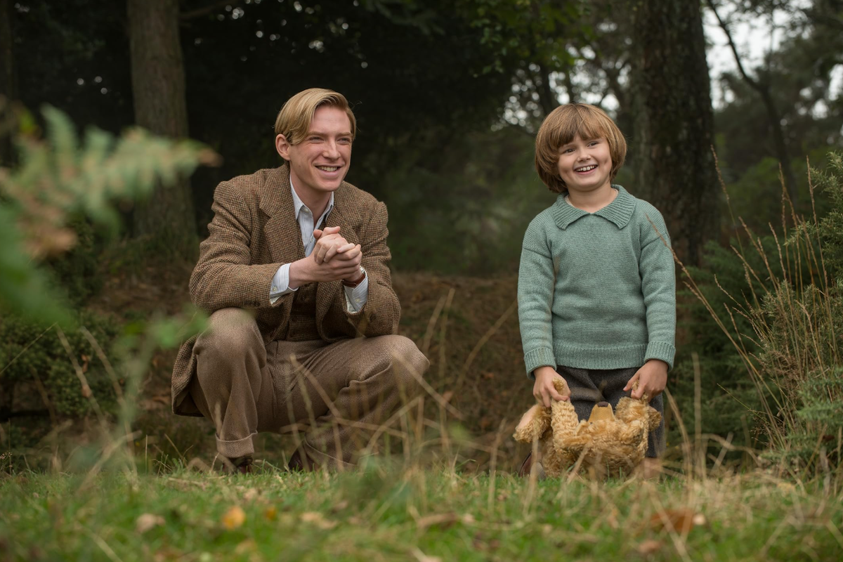Żegnaj Christopher Robin