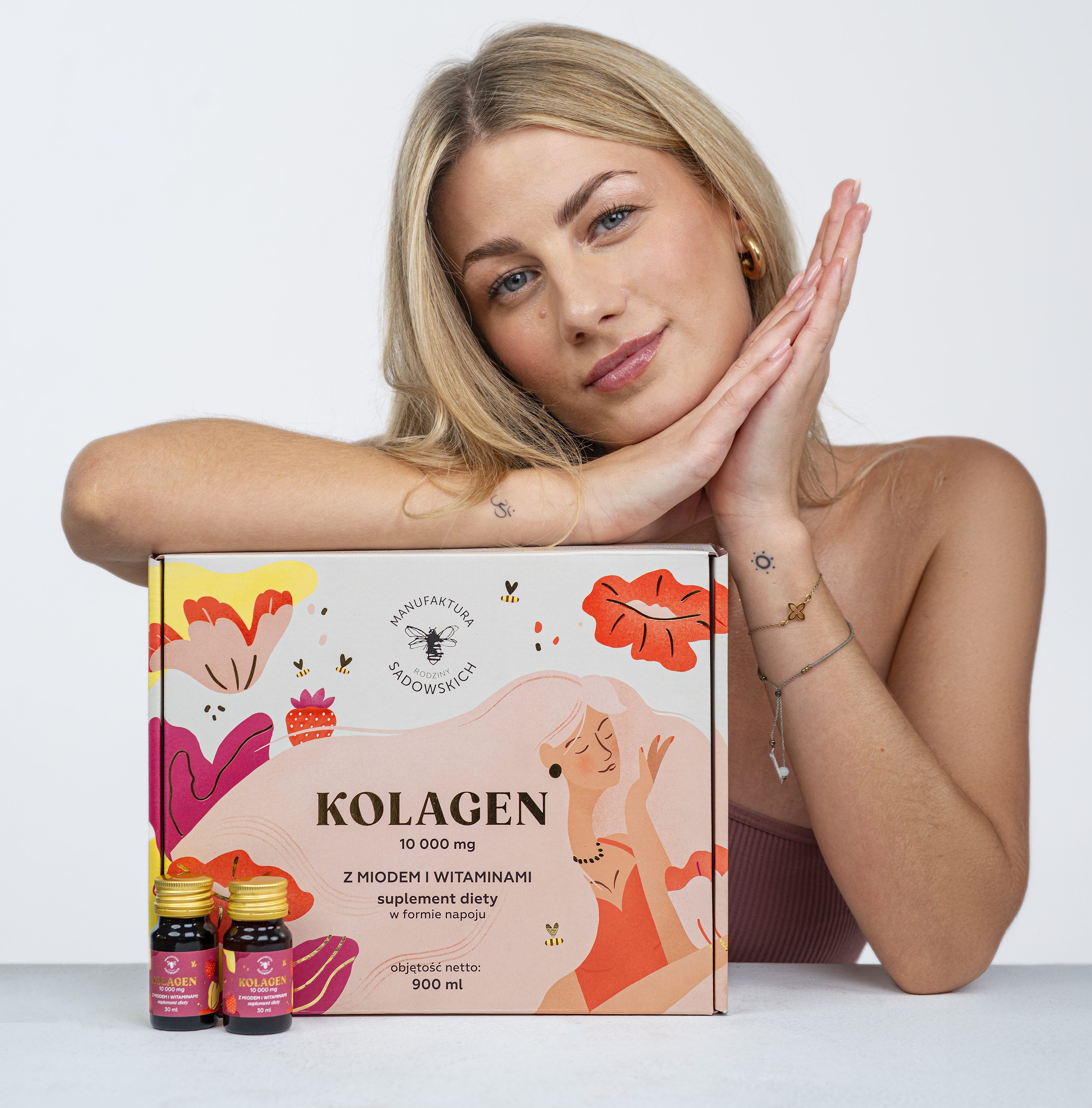 Kolagen z Manufaktury Rodziny Sadowskich
