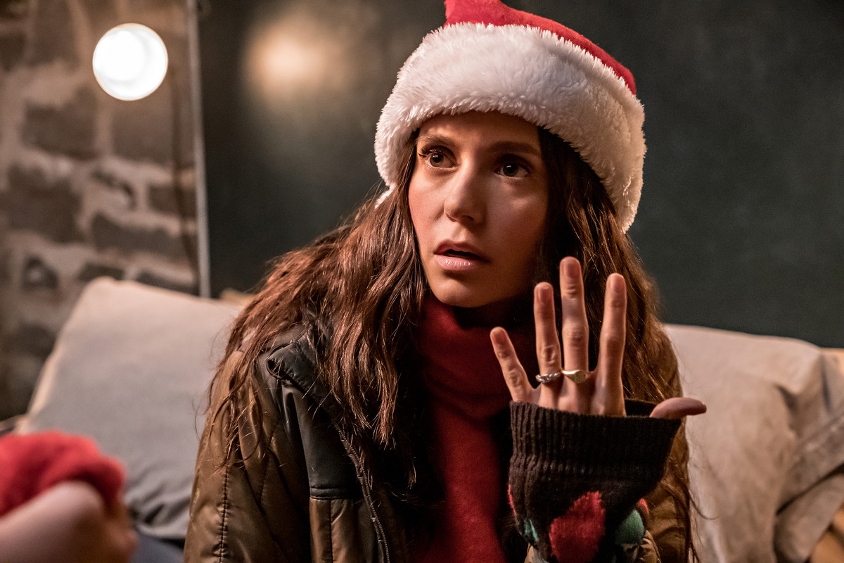 film świąteczny netflix miłosna pułapka