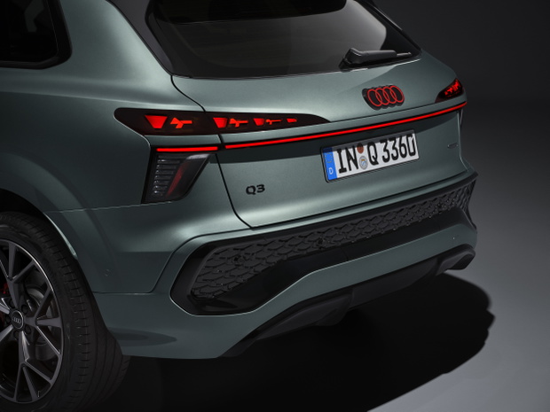 Audi Q3 SUV