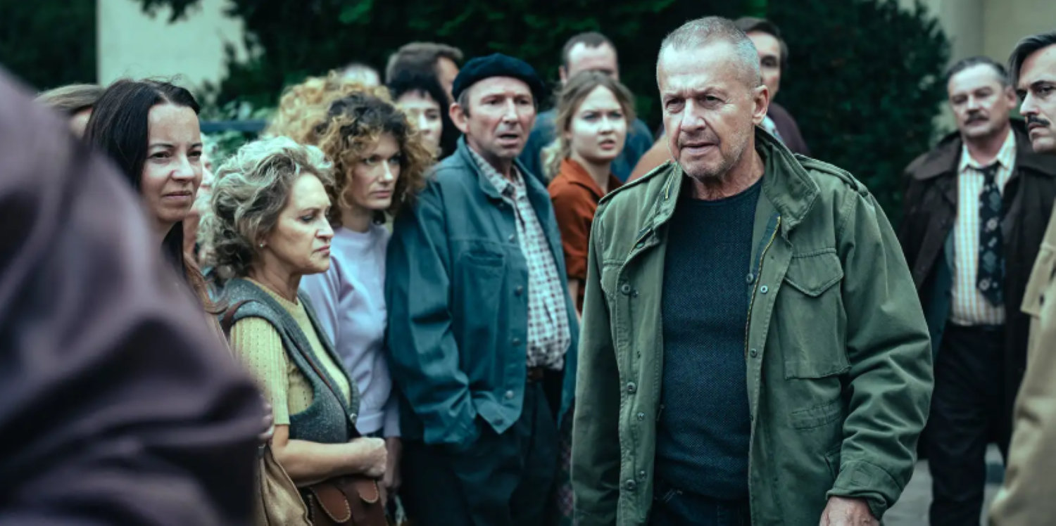zamach na papieza netflix polski thriller