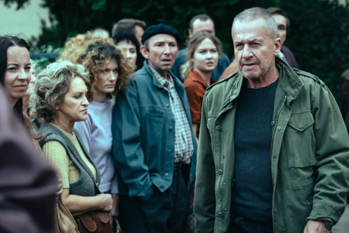 zamach na papieza netflix polski thriller