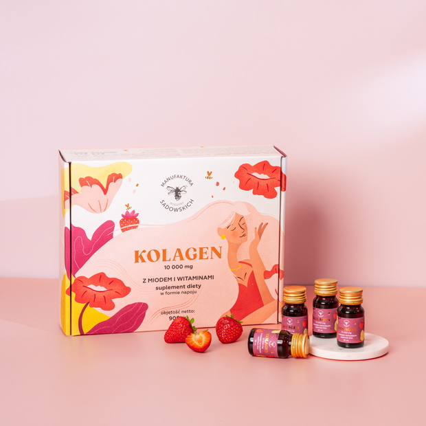 Kolagen z Manufaktury Rodziny Sadowskich