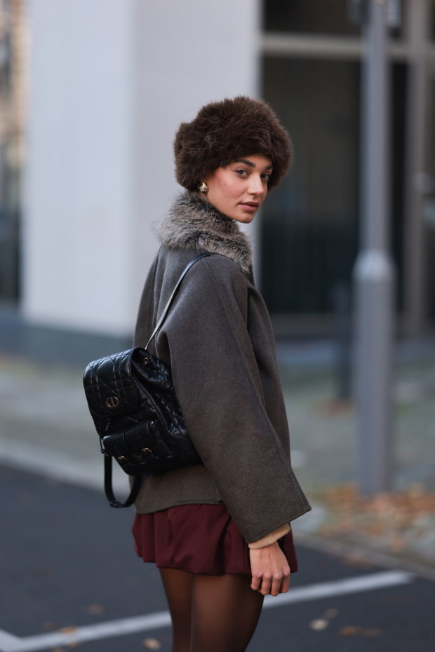 „Luxe Fur Trooper” – nowy zimowy must-have 2025. Hit z Zary