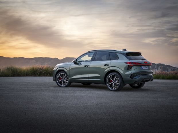 Audi Q3 SUV