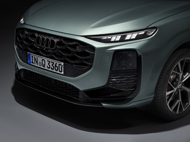 Audi Q3 SUV
